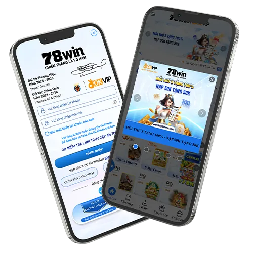 Hình ảnh đa dạng trò chơi SOVIP