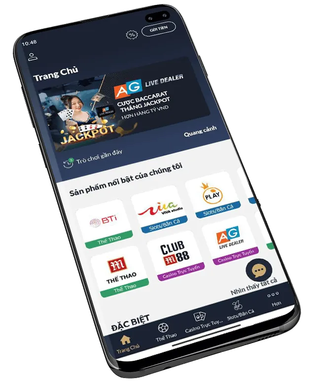 Biểu tượng bảo mật và khóa an toàn trên ứng dụng SOVIP