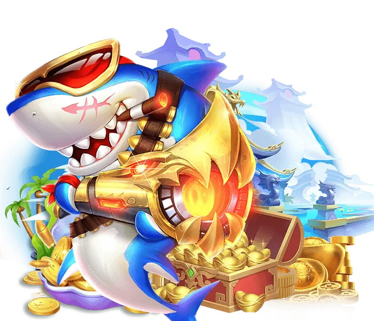 Game Bắn Cá 3D hiện đại sovip